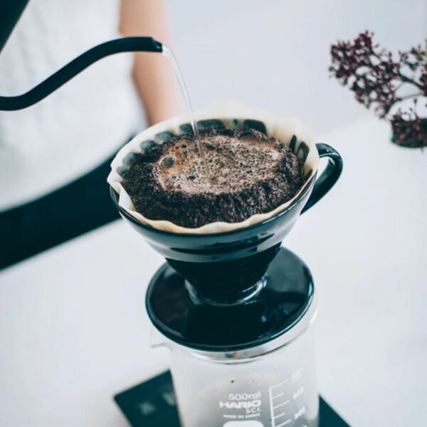 Hario V60 Dripper 02 Kasuya model