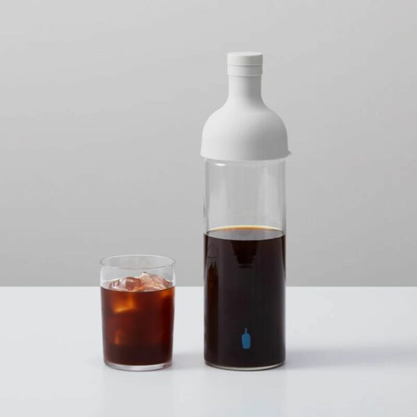 BLUE BOTTLE COLD BREW BOTTLE