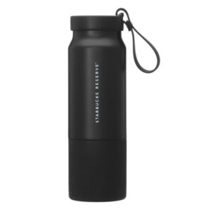 Starbucks Reserve Stainless Strap Bottle