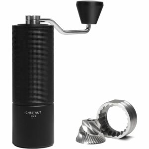 [Coffee Grinder] Timemore Grinder C2S Black