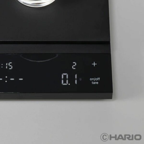 Hario Coffee Scale Polaris 2 Color (Black/White)