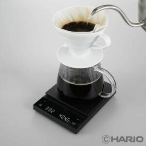 Hario Coffee Scale Polaris 2 Color (Black/White)