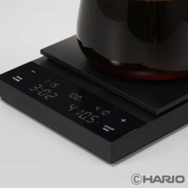 Hario Coffee Scale Polaris 2 Color (Black/White)