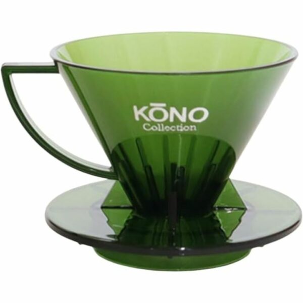 KONO Meimon Dripper 2 Variants (Sea Green/Forest Green)