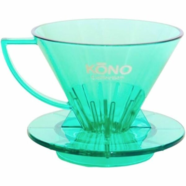 KONO Meimon Dripper 2 Variants (Sea Green/Forest Green)