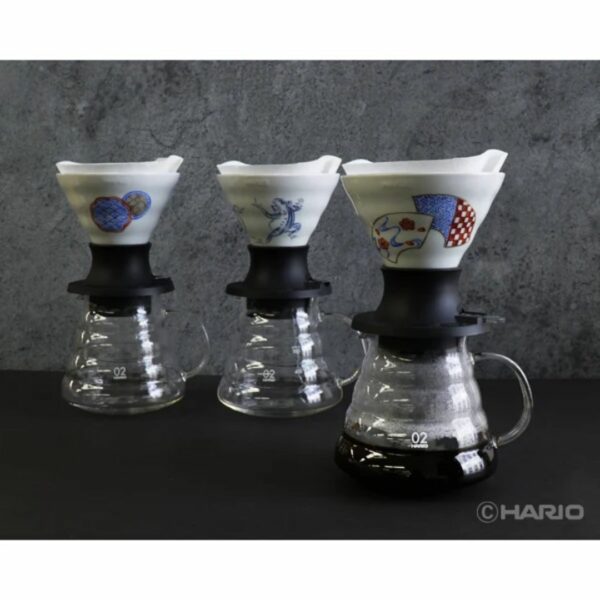 Hario Ceramic Dripper Switch (3 Variants)