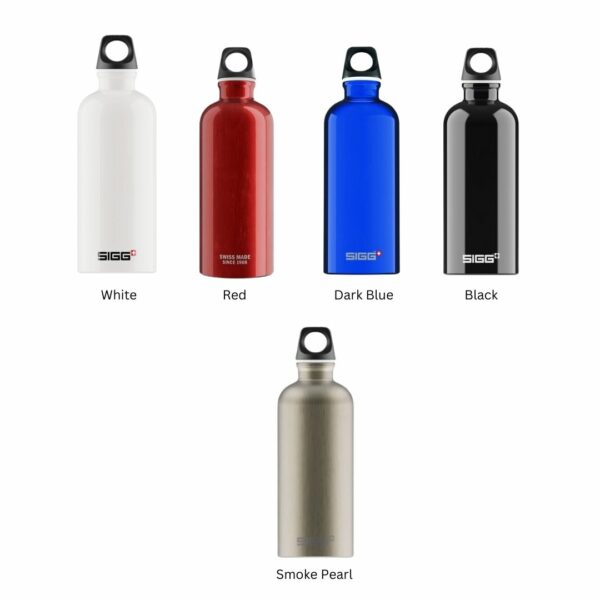 Botol SIGG Traveler Classic Bottle 1L