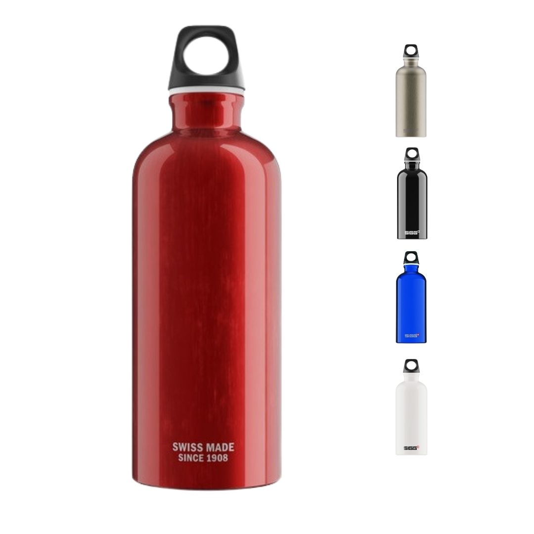  Botol SIGG Traveler Classic Bottle 1L 