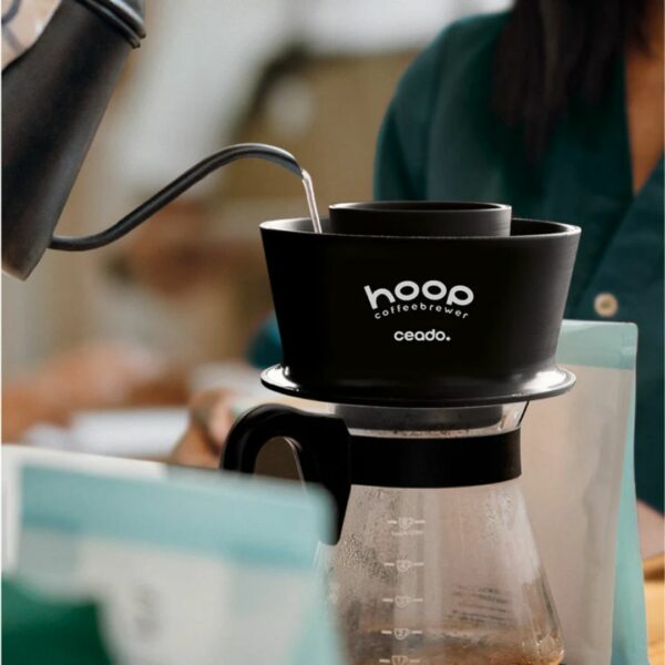 Ceado Hoop Coffee Brewer 3 Color Varian Kualitas Terbaik