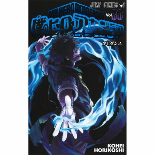 Manga My Hero Academia Volume 28-38