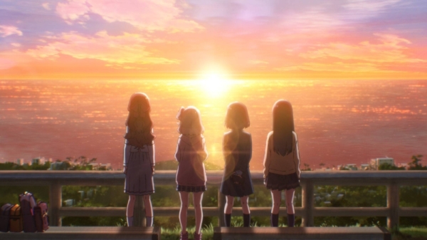 Sinopsis Anime Trapezium