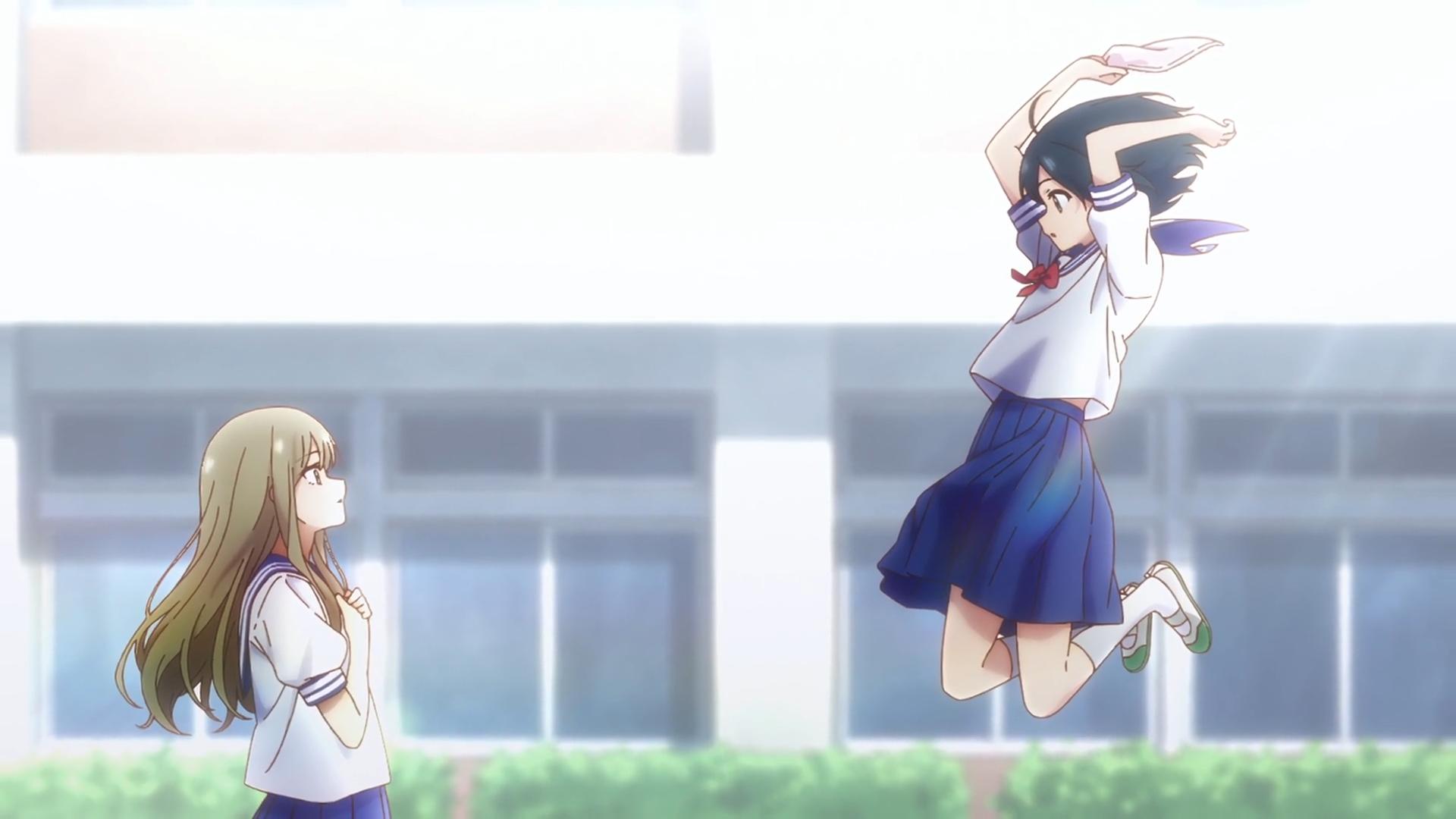 adaptasi film Senpai wa otokonoko