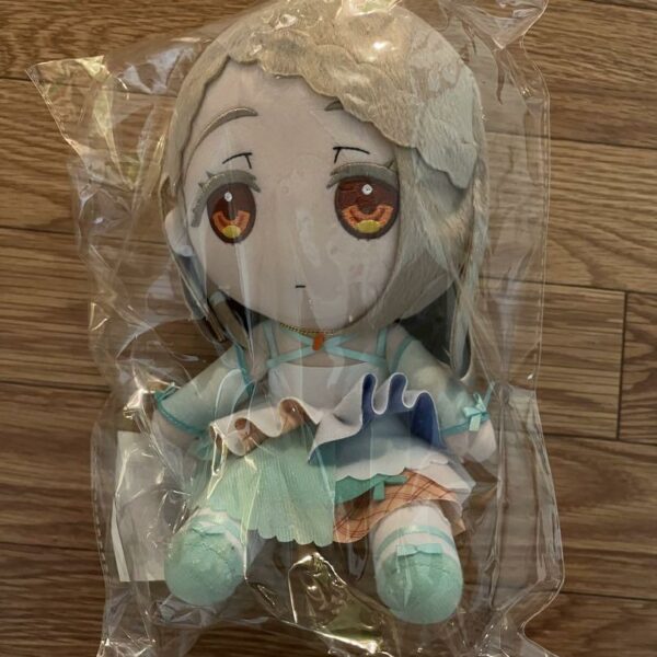 C104 Shinosawa Hiro Gift School Idol Master Plush Toy.