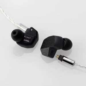 Final Audio A5000 IEM Earphones FI-A5DPLD