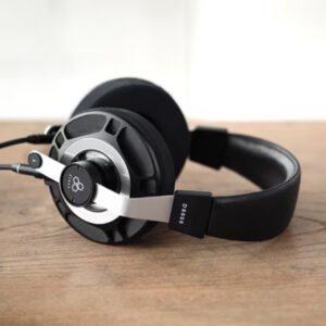 Final Audio D8000 Planar Magnetic Headphones FI-D8PAL Black