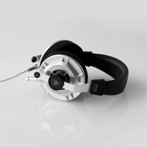 Final Audio D8000 Headphones Pro Edition Silver FI-D8PPALS