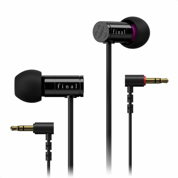 [Earphone] Final Audio E500 Earphones ‎FI-VR1DPLBL Kualitas Terbaik