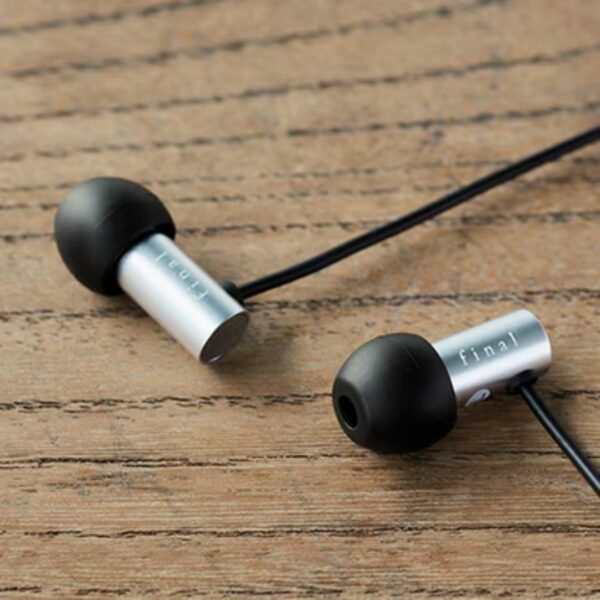 Earphone Final Audio E2000 Earphones (2 Varian) Kualitas Terbaik