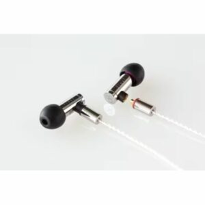 Earphone Final Audio E5000 Hi-Res In-Ear Earphones with recable FI-E5DSSD Kualitas Terbaik