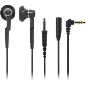 Audio Technica ATH-CM707 Earphones