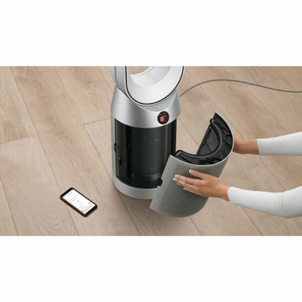 [Kipas Angin] Dyson Purifier Cool Air Purifier Fan White / Silver (TP07 WS)