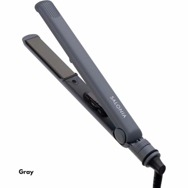 Salonia Double Ion Straight Iron Hair Straightener (3variant)