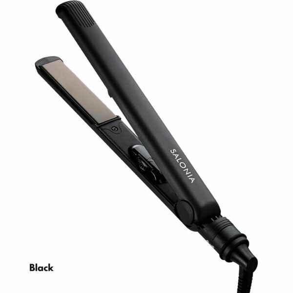 Salonia Double Ion Straight Iron Hair Straightener (3variant)