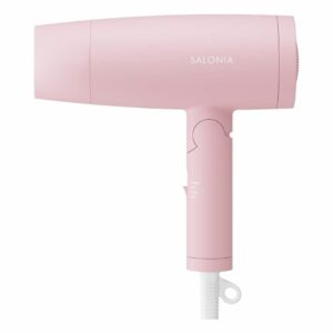 SALONIA Speedy Ion Hair Dryer Univer Slow