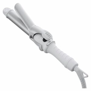 SALONIA Mini Ceramic Curling Hair Iron