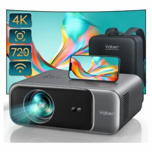 Proyektor YABER PRO V9 Projector