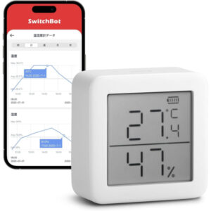 SwitchBot Thermometer/Hygrometer