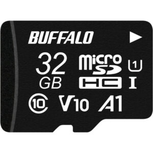 Buffalo RMSD-032U11HA/N Micro SD