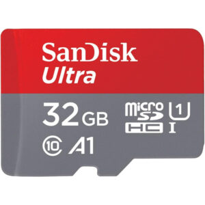 SanDisk Ultra SDSQUA4-032G-EPK Micro SD