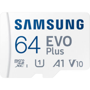 Samsung Micro SD Card model 2021