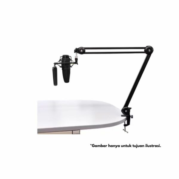 [Mic Stand] CLASSIC PRO CDA20B Desk Arm Mic Stand