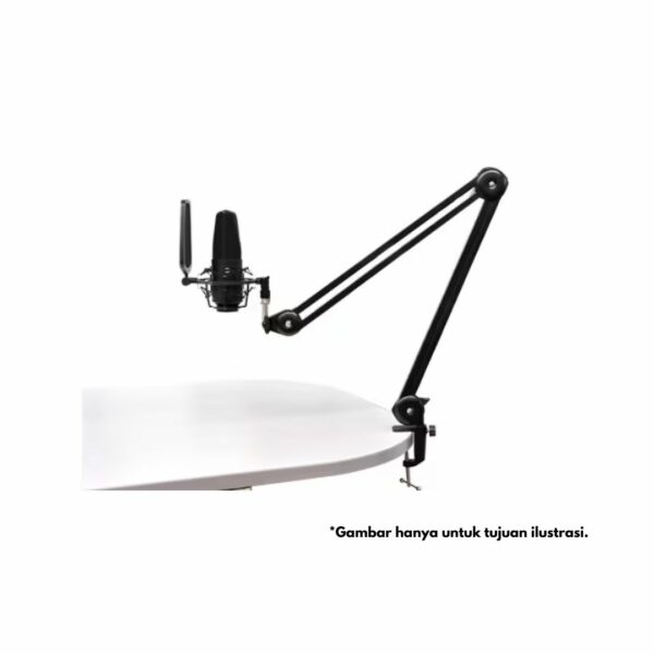 [Mic Stand] CLASSIC PRO CDA20B Desk Arm Mic Stand