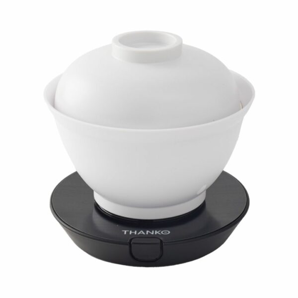 [Rice Cooker] Bowl Shape Rice Cooker Takitatedon