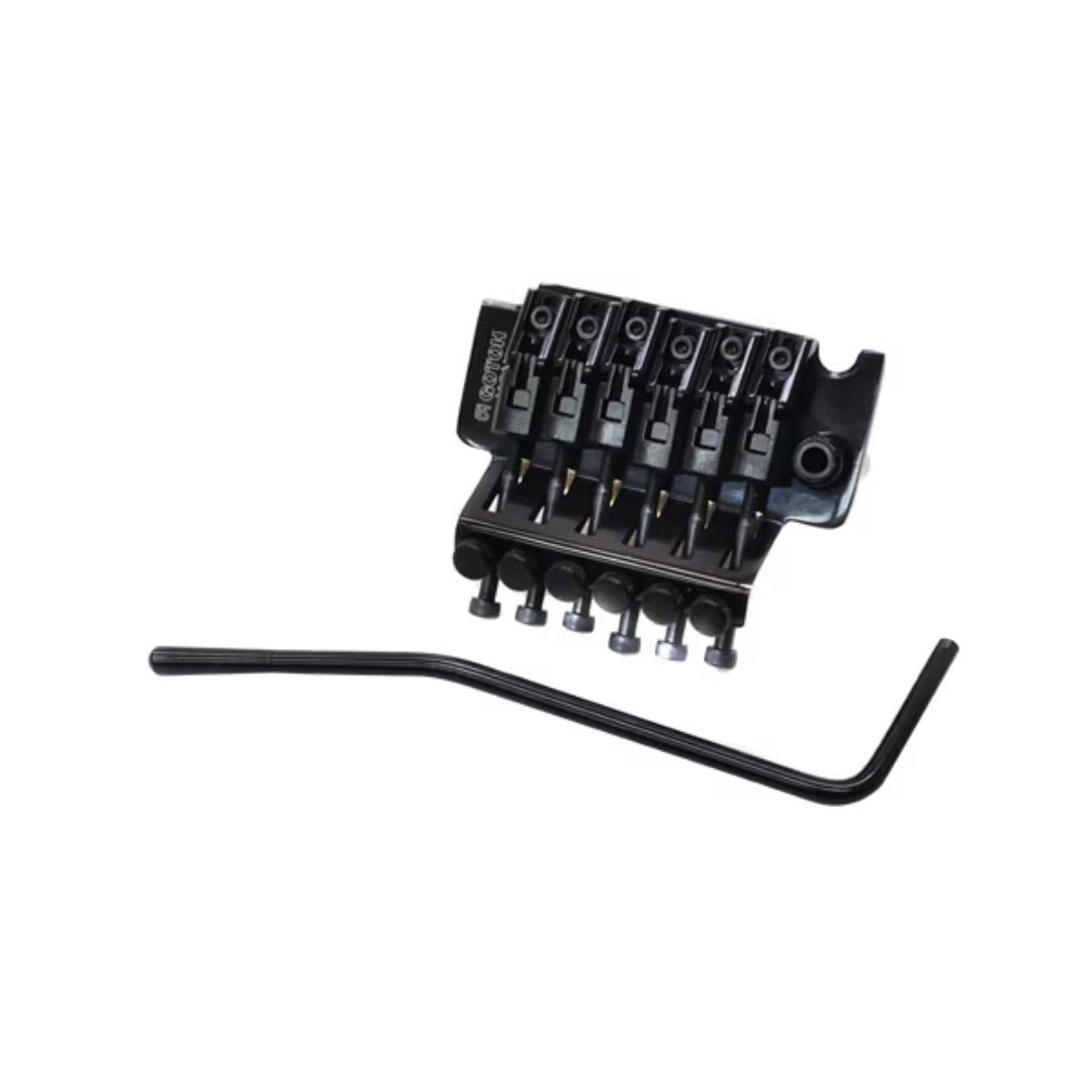  GOTOH Tremolo Guitar GE1996T-Black 40mm 