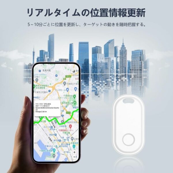 AIYATO Smart Tracker (Multi-function tracker)