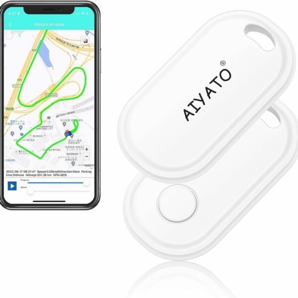 AIYATO Smart Tracker (Multi-function tracker)