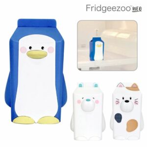 Fridgie Zoo Neo Cute Birthday Present (3variant)