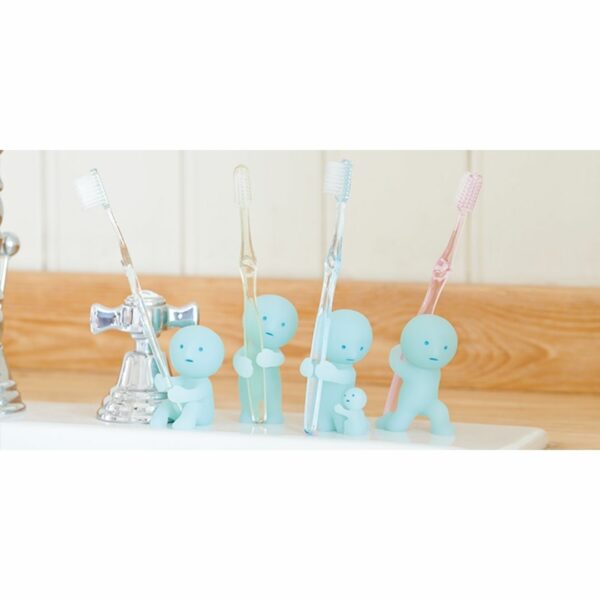 SMISKI Toothbrush Stand Set (Smiski Series)