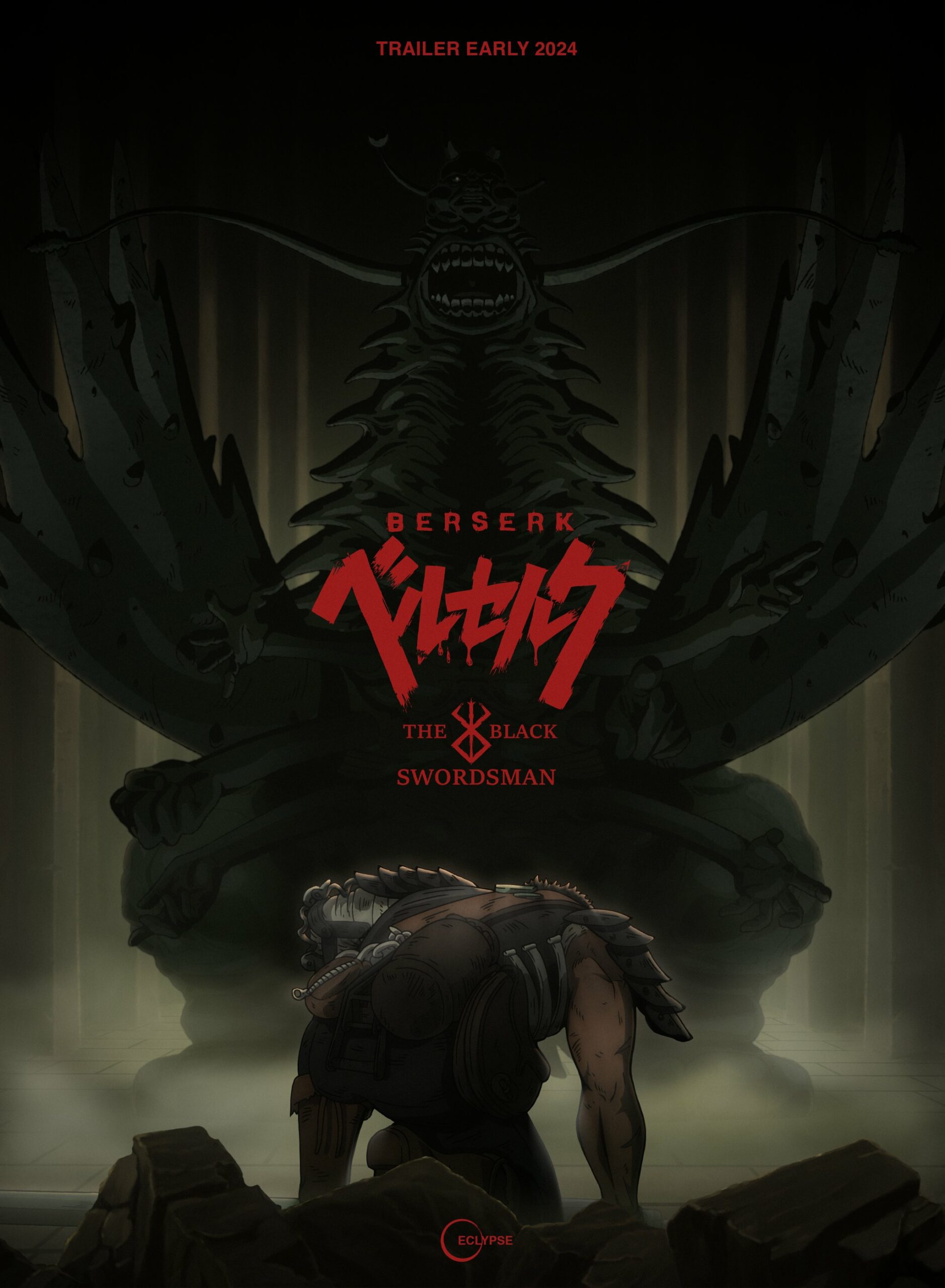 Berserk dari Eclipse Studio