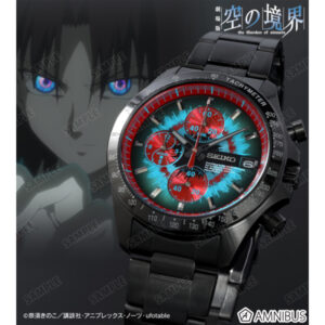 [jam tangan] SEIKO X Kara no Kyoukai Ryougi Shiki model