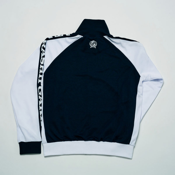 Atarashi Gakko New school athletic wear (navy blue) top Atarashi Gakko New school athletic wear (navy blue) top