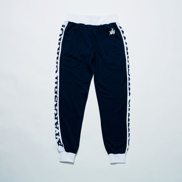 Atarashi Gakko New school athletic wear (navy blue) Pants Atarashi Gakko New school athletic wear (navy blue) Pants