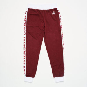 Atarashi Gakko New school athletic wear (red) Pants