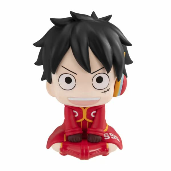 Look up Figure ONE PIECE Monkey D. Luffy Future Island Ver. (PO-24) Terbatas