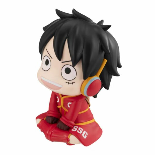 Look up Figure ONE PIECE Monkey D. Luffy Future Island Ver. (PO-24) Terbatas