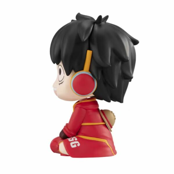 Look up Figure ONE PIECE Monkey D. Luffy Future Island Ver. (PO-24) Terbatas